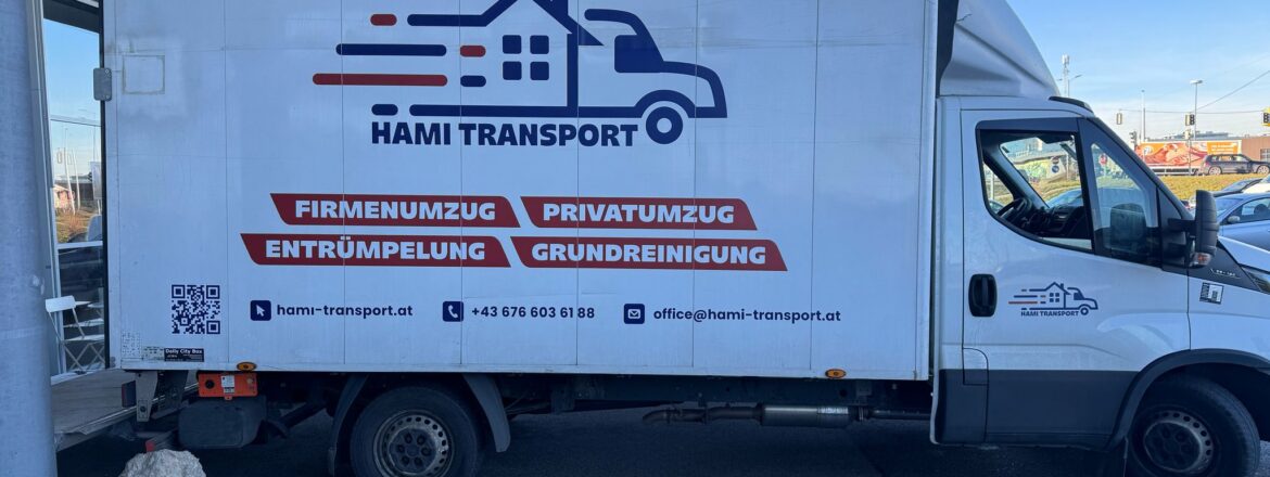 Umzugsservice Wien